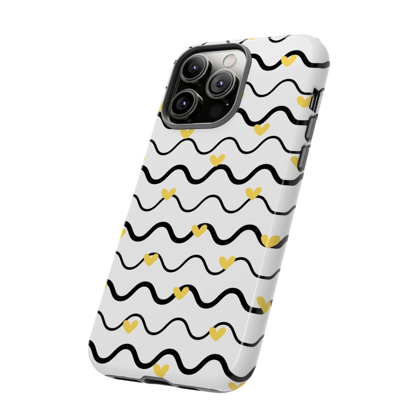 Heartiest Lines #22 - Tough Cases iPhone Samsung Google Pixel - MahaCase