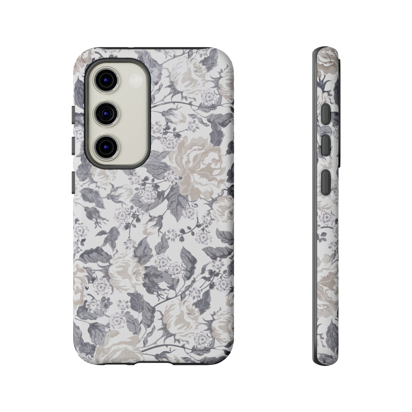 Soft Blossom-Tough Cases - MahaCase