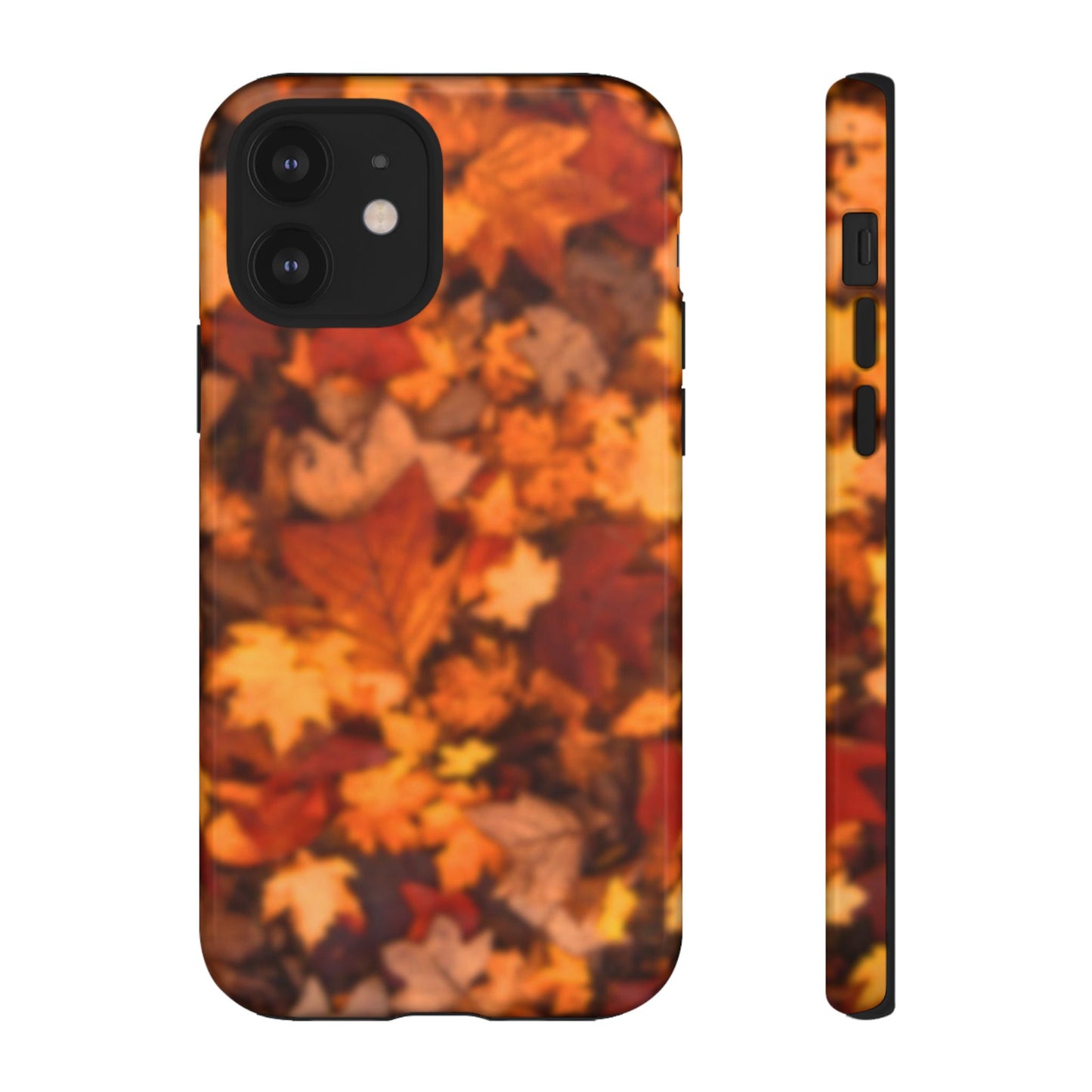 Blurred Autumn - Tough Cases iPhone Samsung Google Pixel - MahaCase