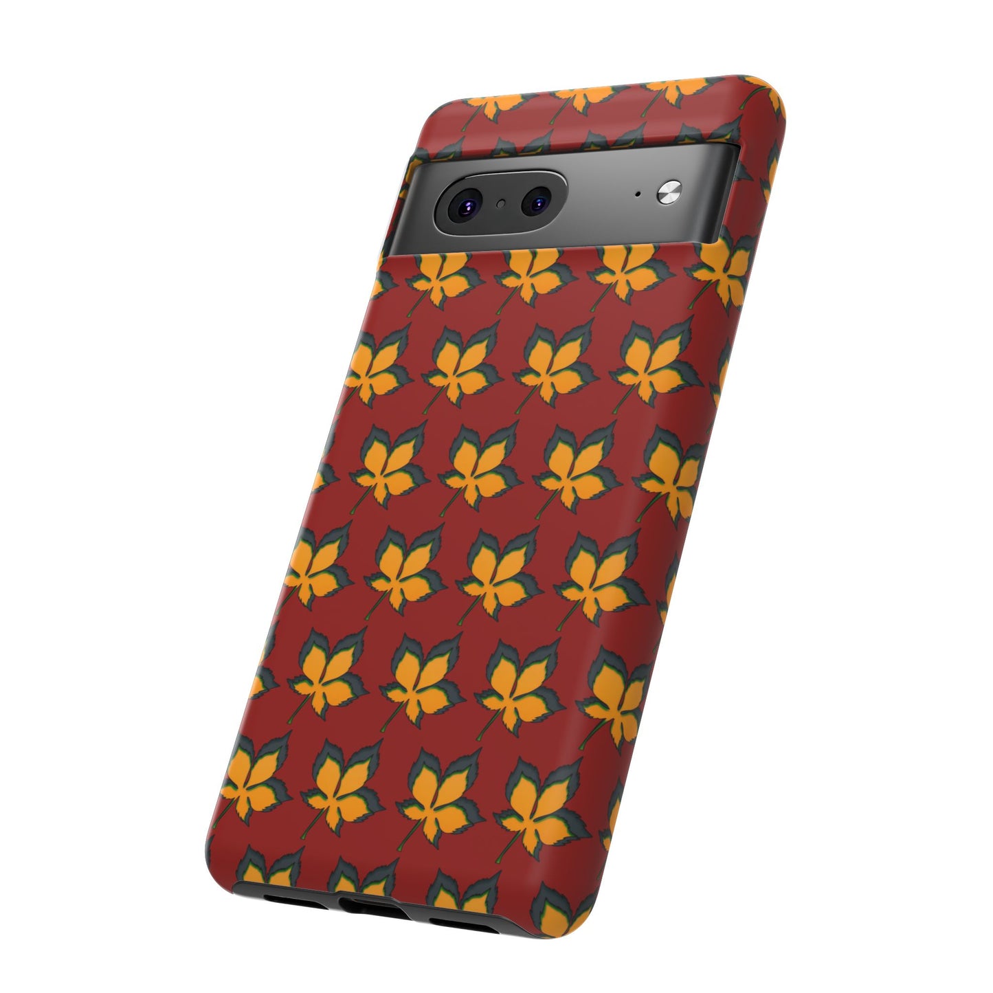 Leafy #46 - Tough Cases iPhone Samsung Google Pixel - MahaCase