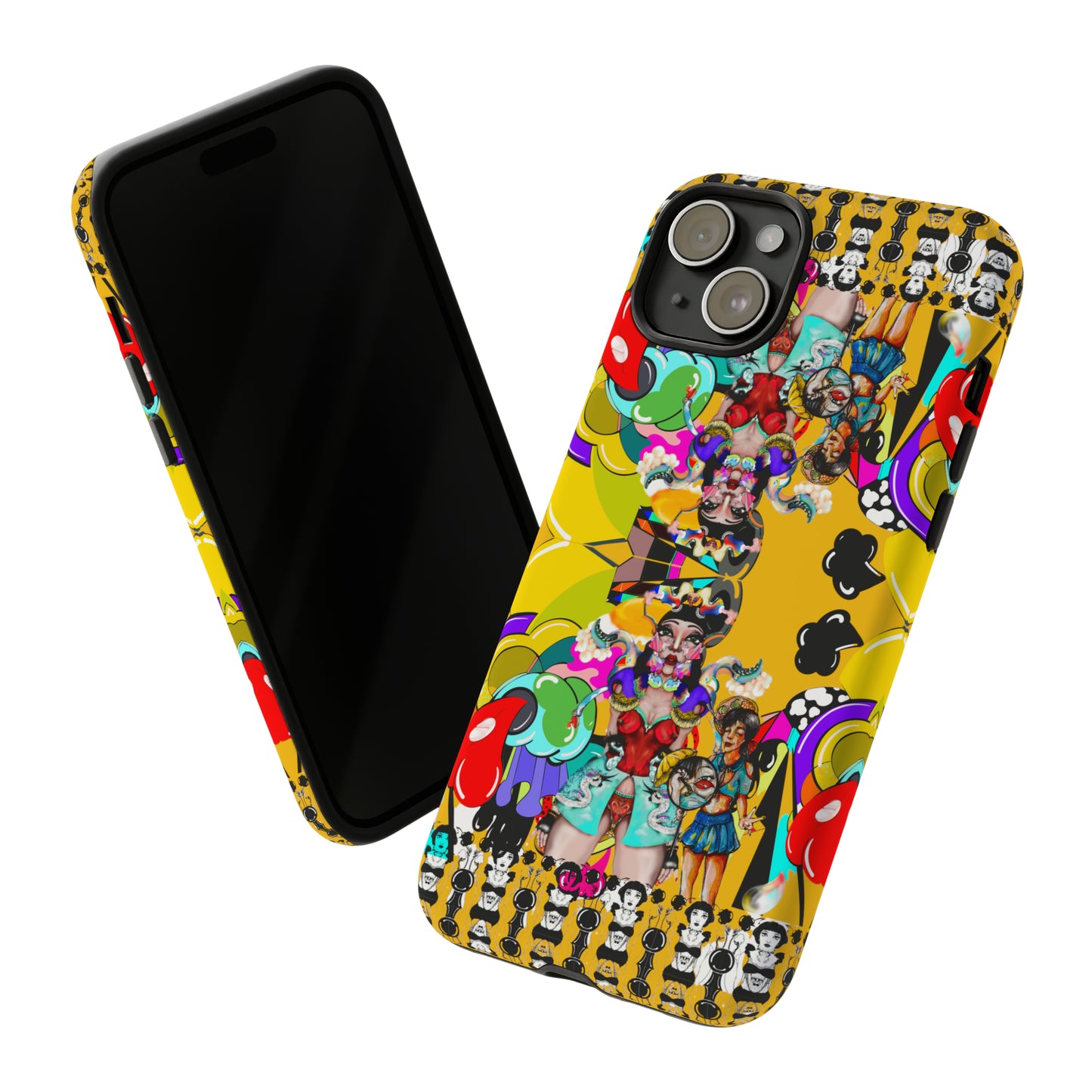 Color Fusion #22-Tough Cases - MahaCase