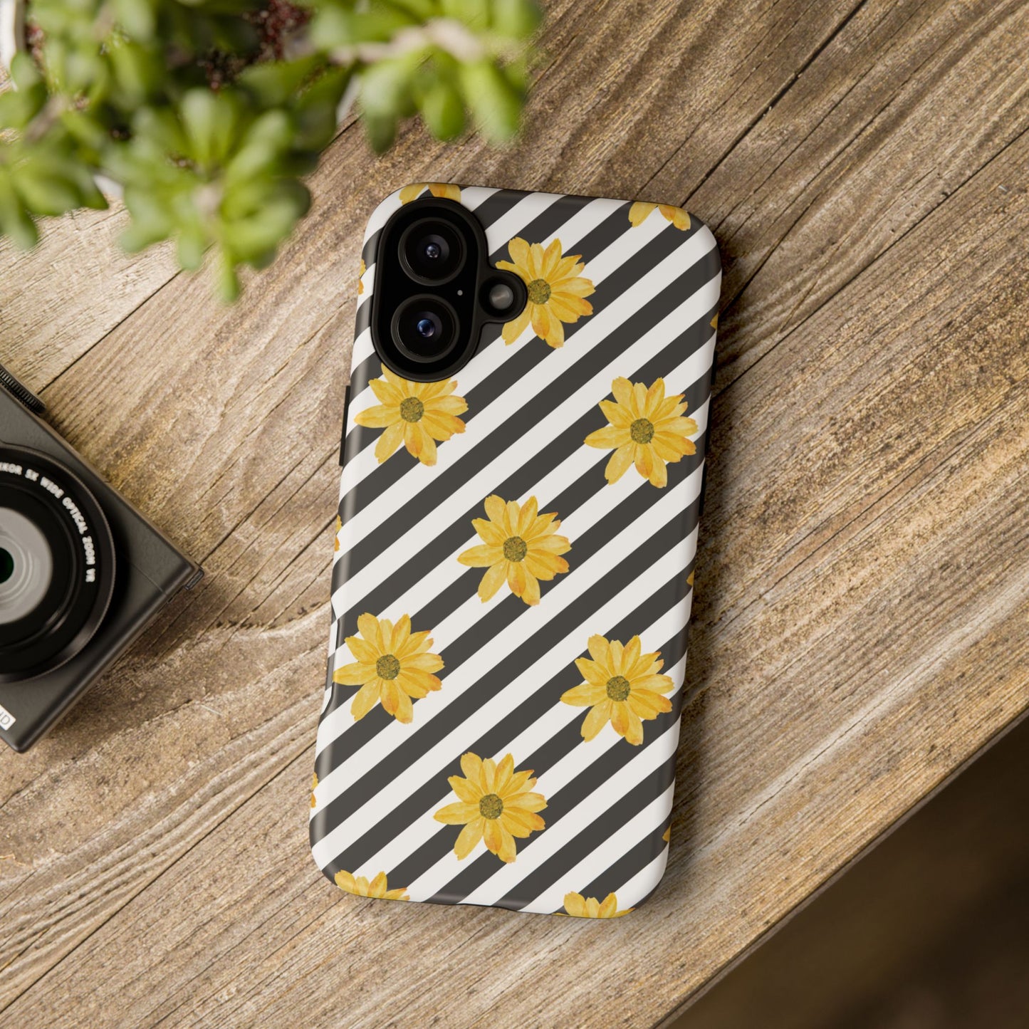 Floral Pattern #22 - Tough Cases iPhone Samsung Google Pixel