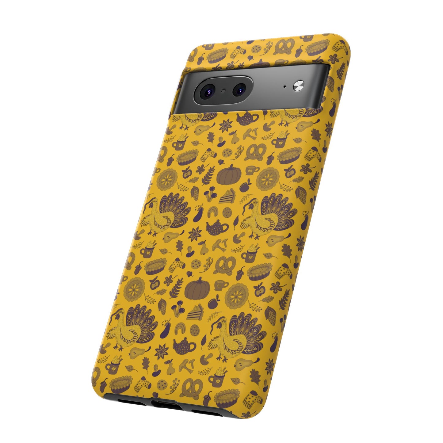 Thankful Feast #22 - Tough Cases iPhone Samsung Google Pixel - MahaCase