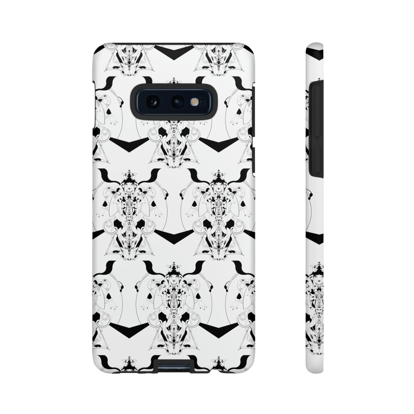 Pattern #323-Tough Cases - MahaCase