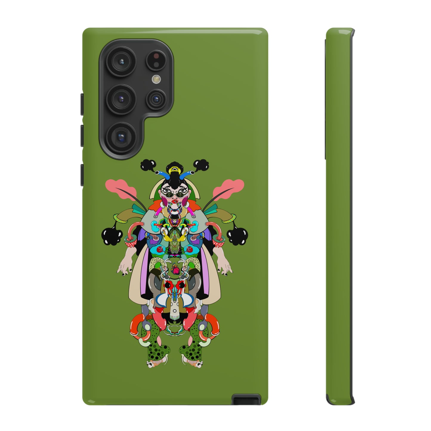 Design #231-Tough Cases - MahaCase