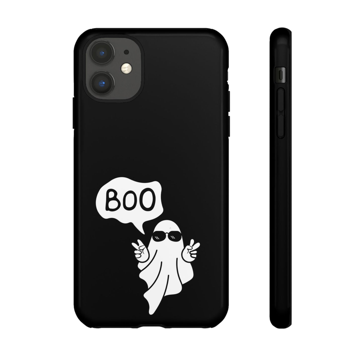 BOO! #4-Tough Cases - MahaCase