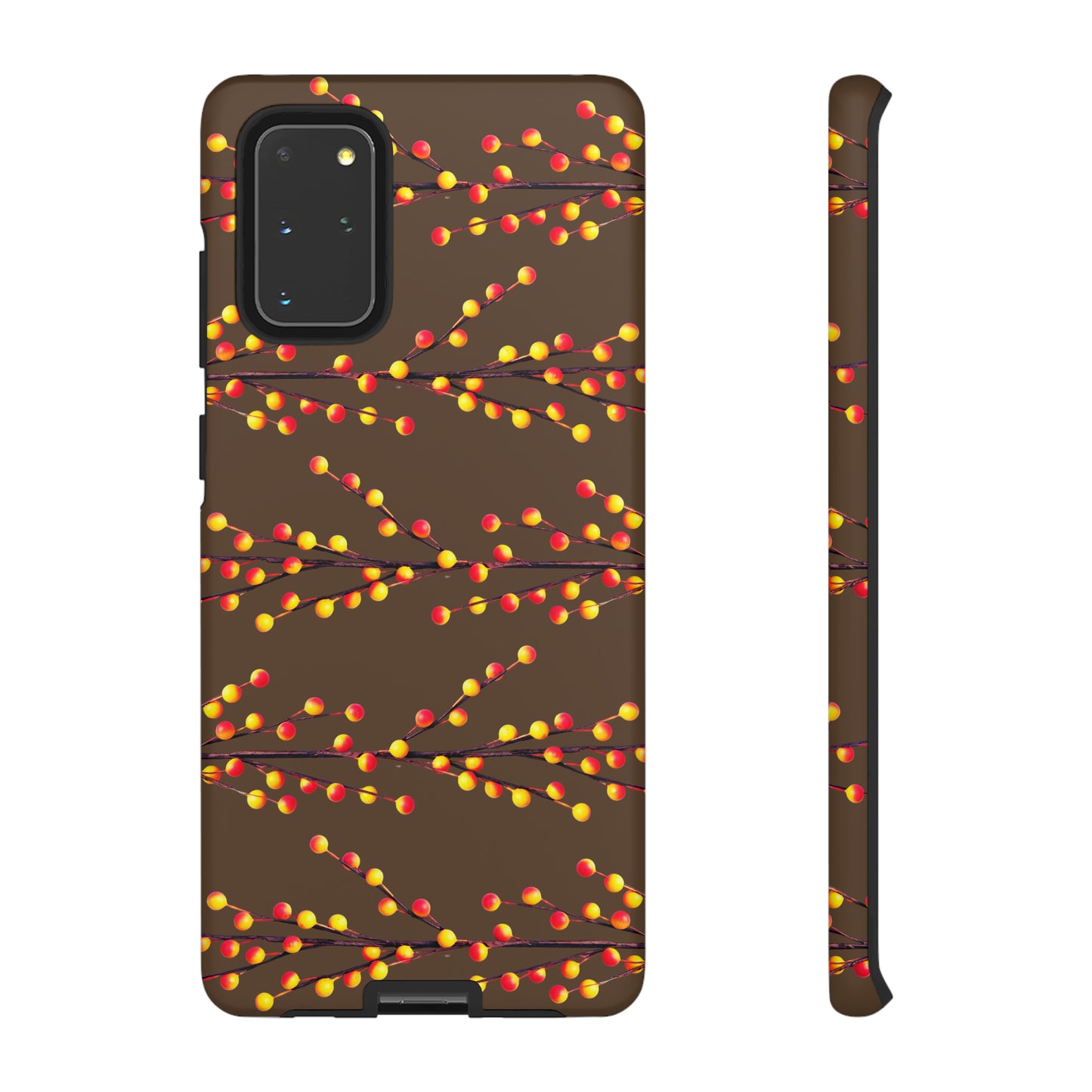 Fall Pattern #30-Tough Cases - MahaCase