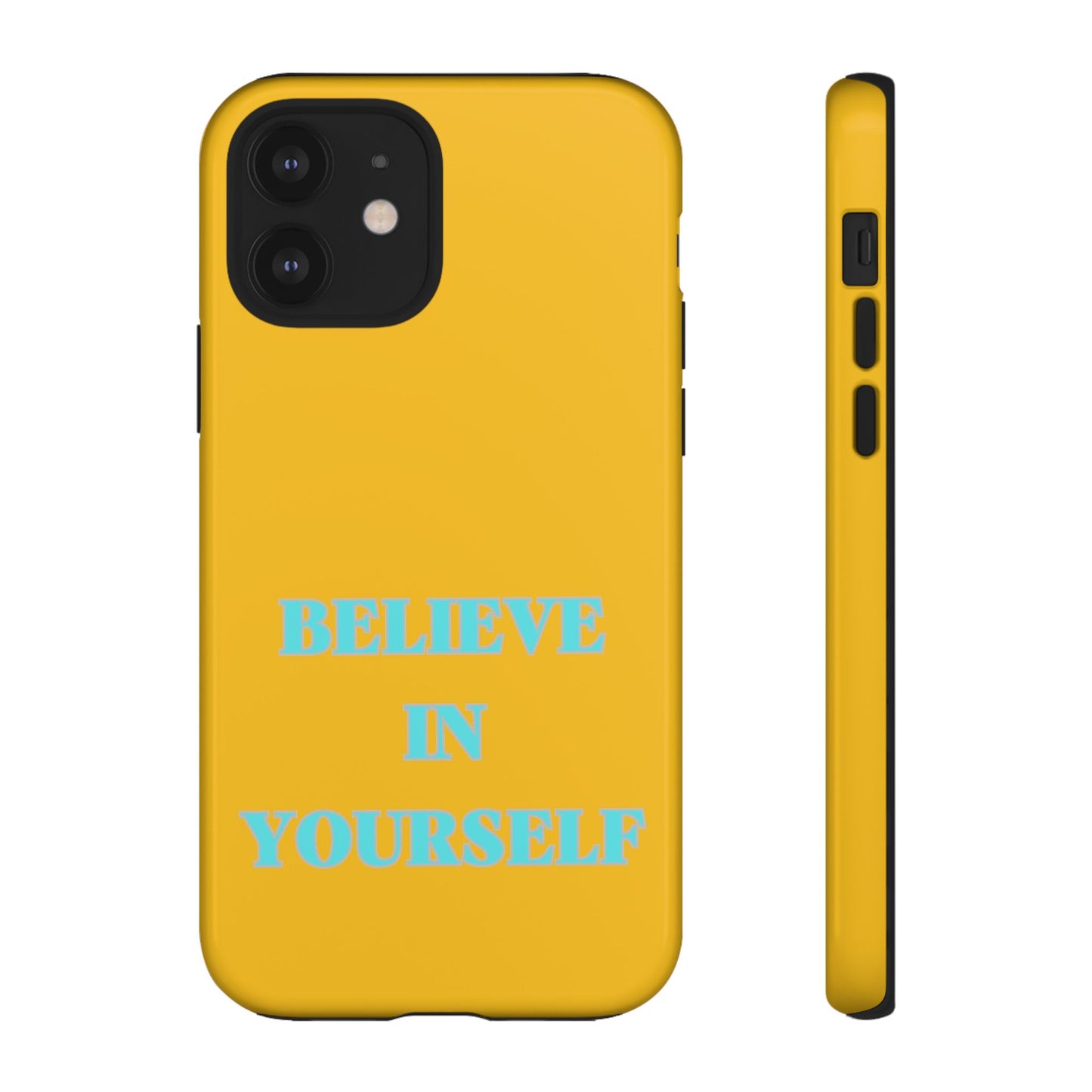 Believe In Yourself #23 Tough Cases iPhone Samsung Google Pixel - MahaCase