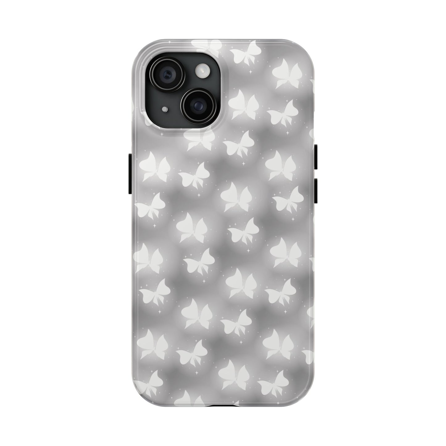 Nature 2 - Inspired Tough Phone Case with Butterfly Design iPhone Samsung Galaxy - MahaCase