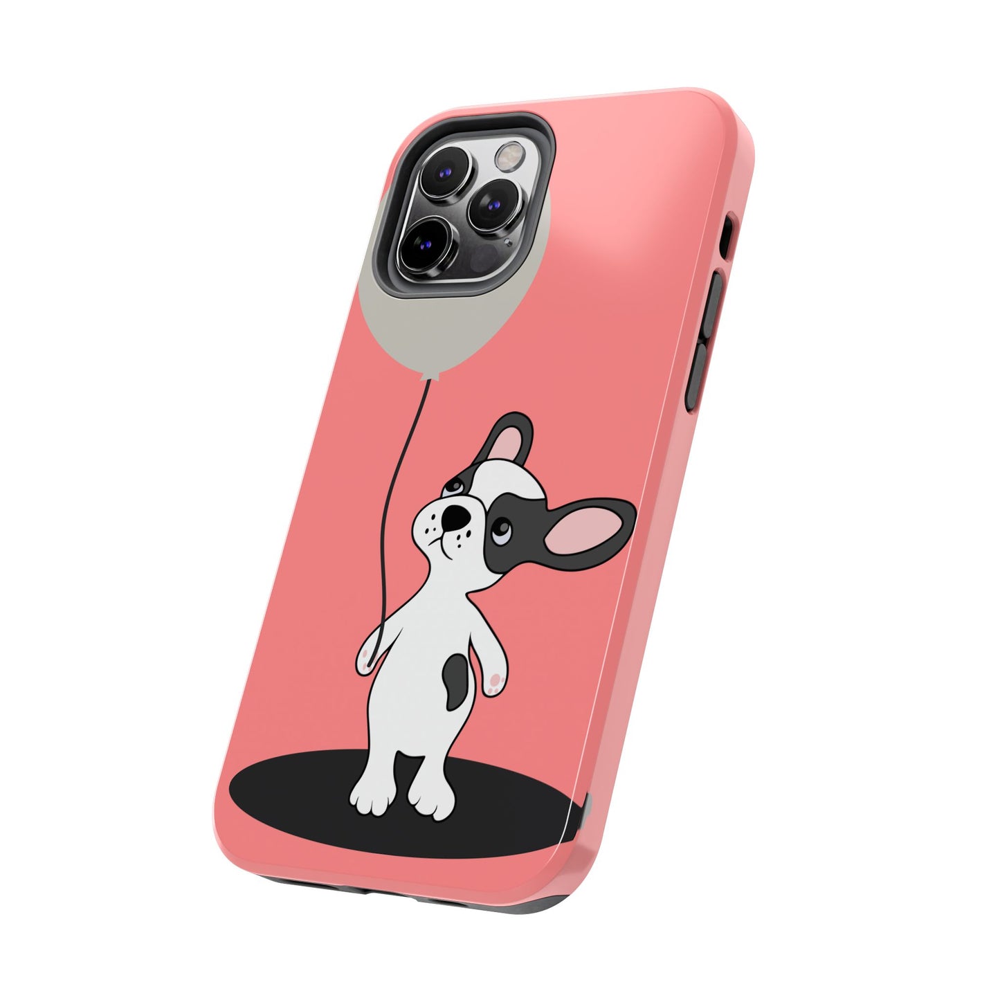 Cute Bulldog-Tough Phone Cases - MahaCase