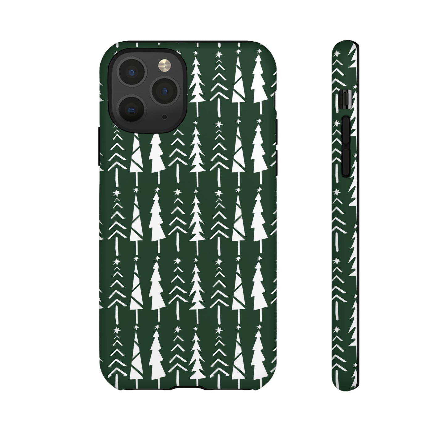 White Pines #34 - Tough Cases iPhone Samsung Google Pixel - MahaCase
