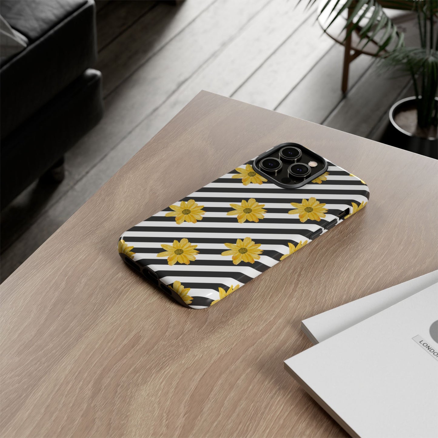 Floral Pattern #22 - Tough Cases iPhone Samsung Google Pixel