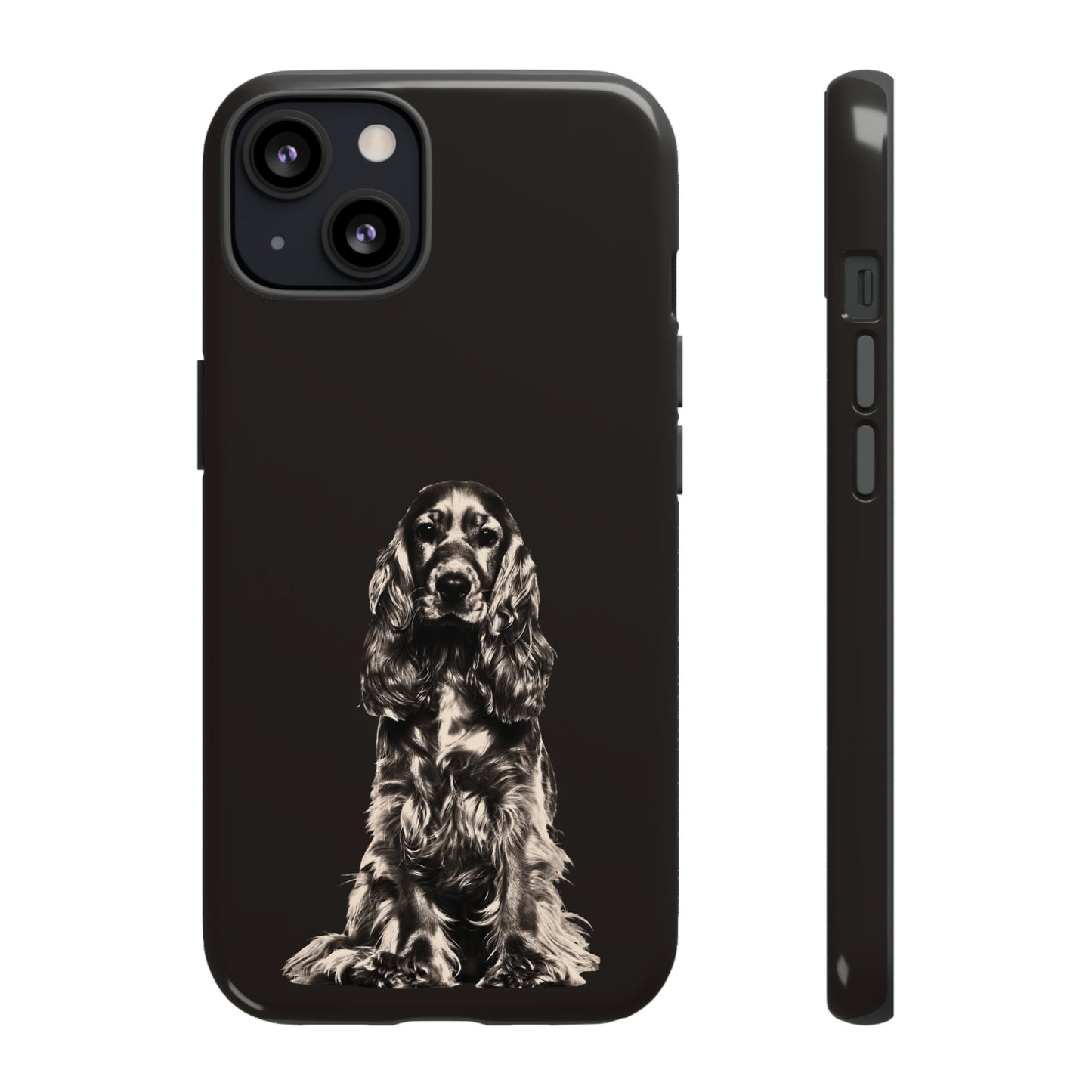 Pup Portrait #24-Tough Cases - MahaCase