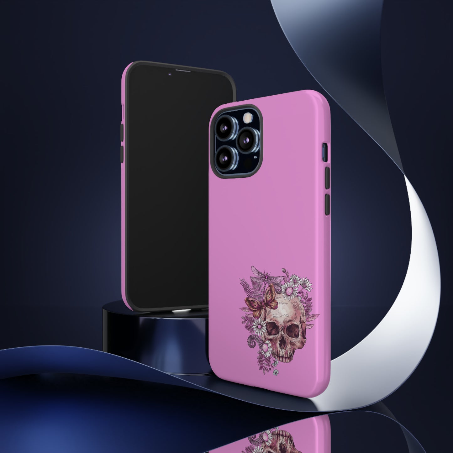 Skull Glam-Tough Cases - MahaCase