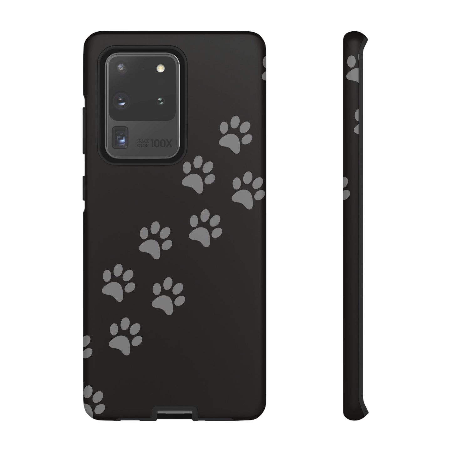 Furry Tracks #22-Tough Cases iPhone Samsung Google Pixel - MahaCase