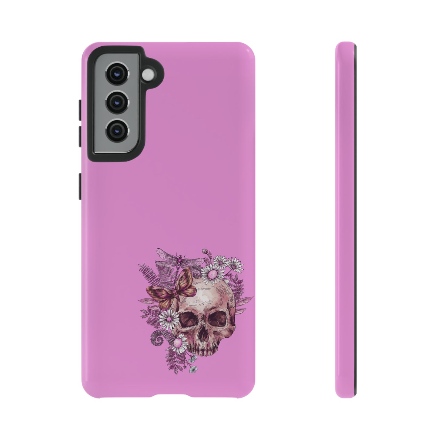 Skull Glam-Tough Cases - MahaCase