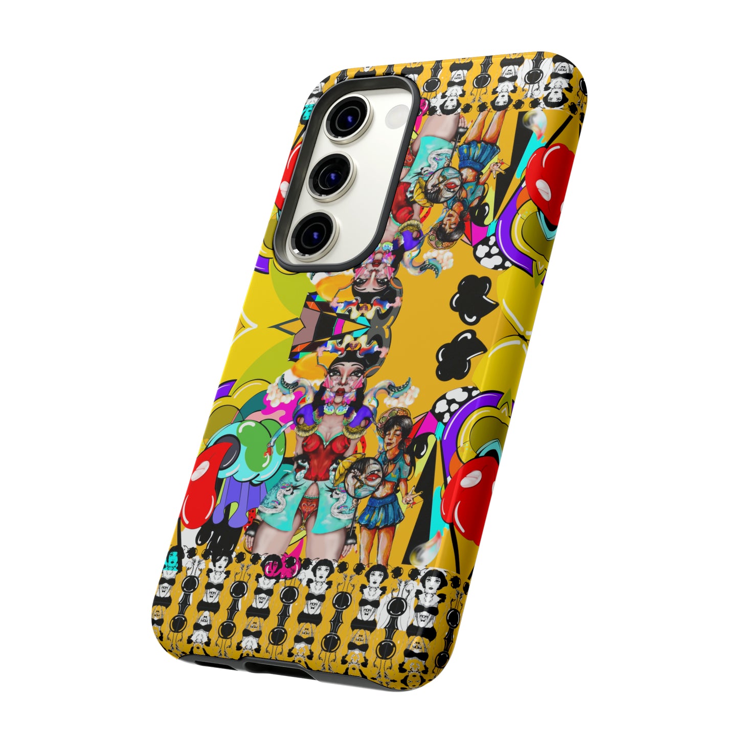 Color Fusion #22-Tough Cases - MahaCase