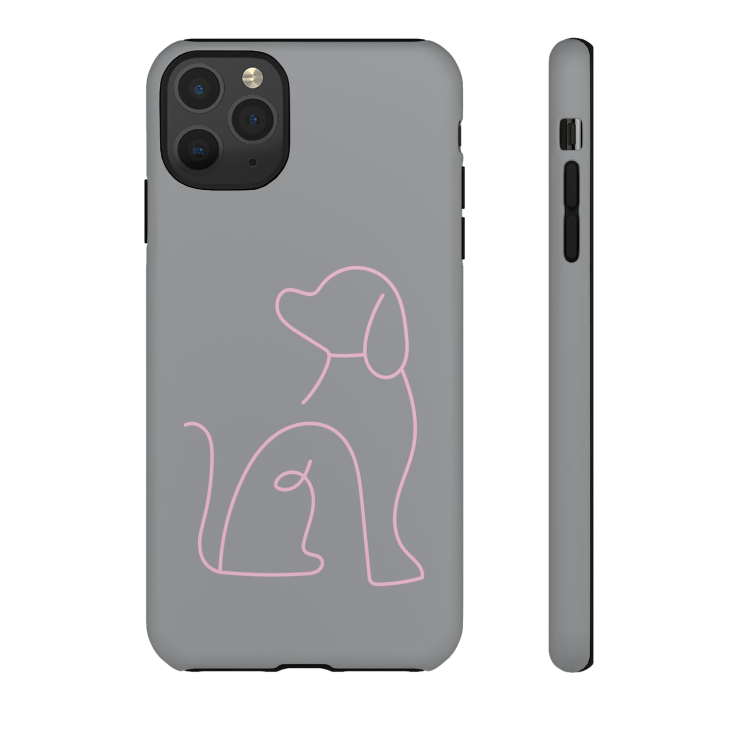 Pink Pup #12-Tough Cases - MahaCase