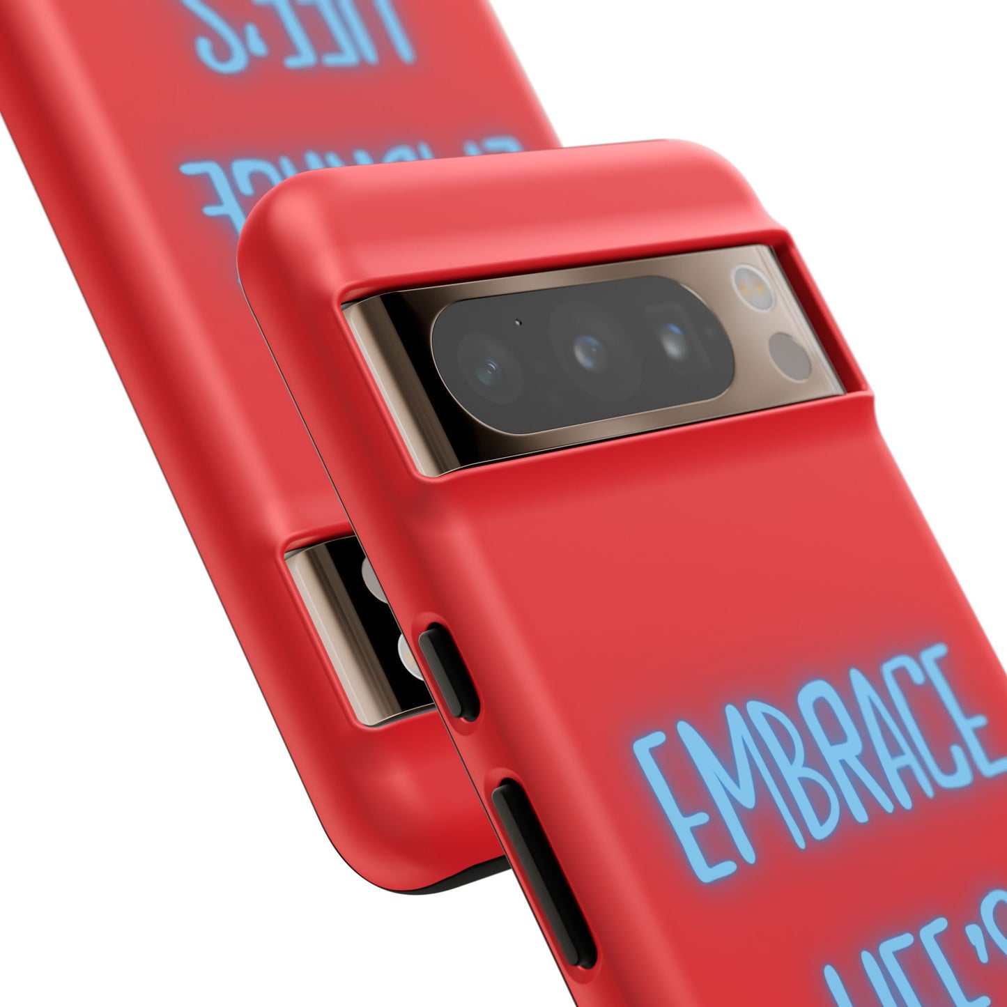 Embrace Life’s Blessings #23 Tough Cases iPhone Samsung Google Pixel - MahaCase