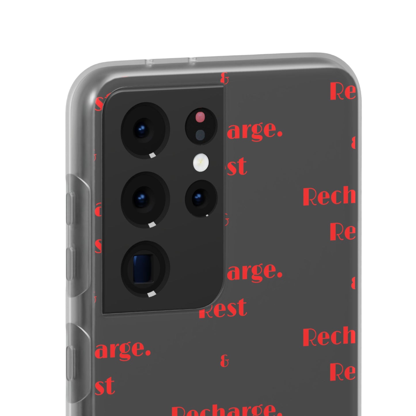 Rest and Recharge #24 Flexi Cases iPhone Samsung Gift Packaging - MahaCase