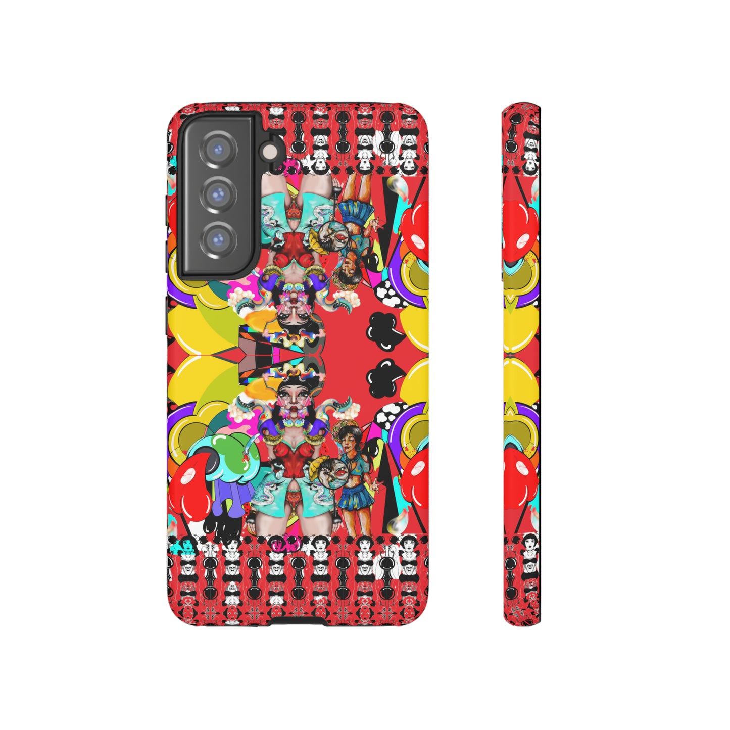 Color Fusion #23-Tough Cases - MahaCase