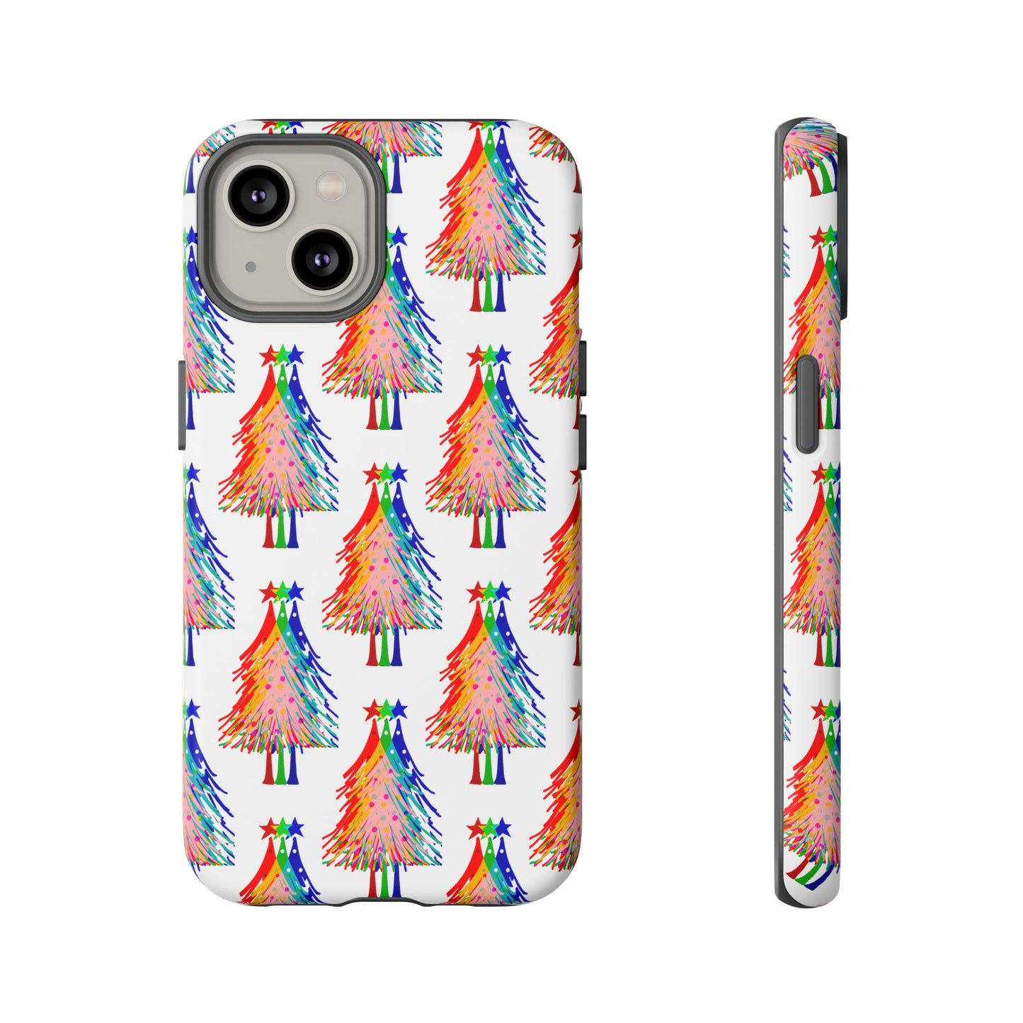 Tree Cheer #22 - Tough Cases iPhone Samsung Google Pixel - MahaCase