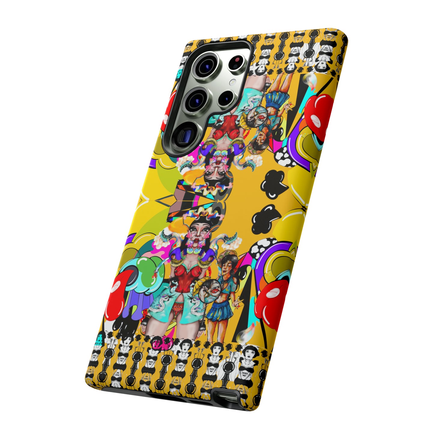 Color Fusion #22-Tough Cases - MahaCase