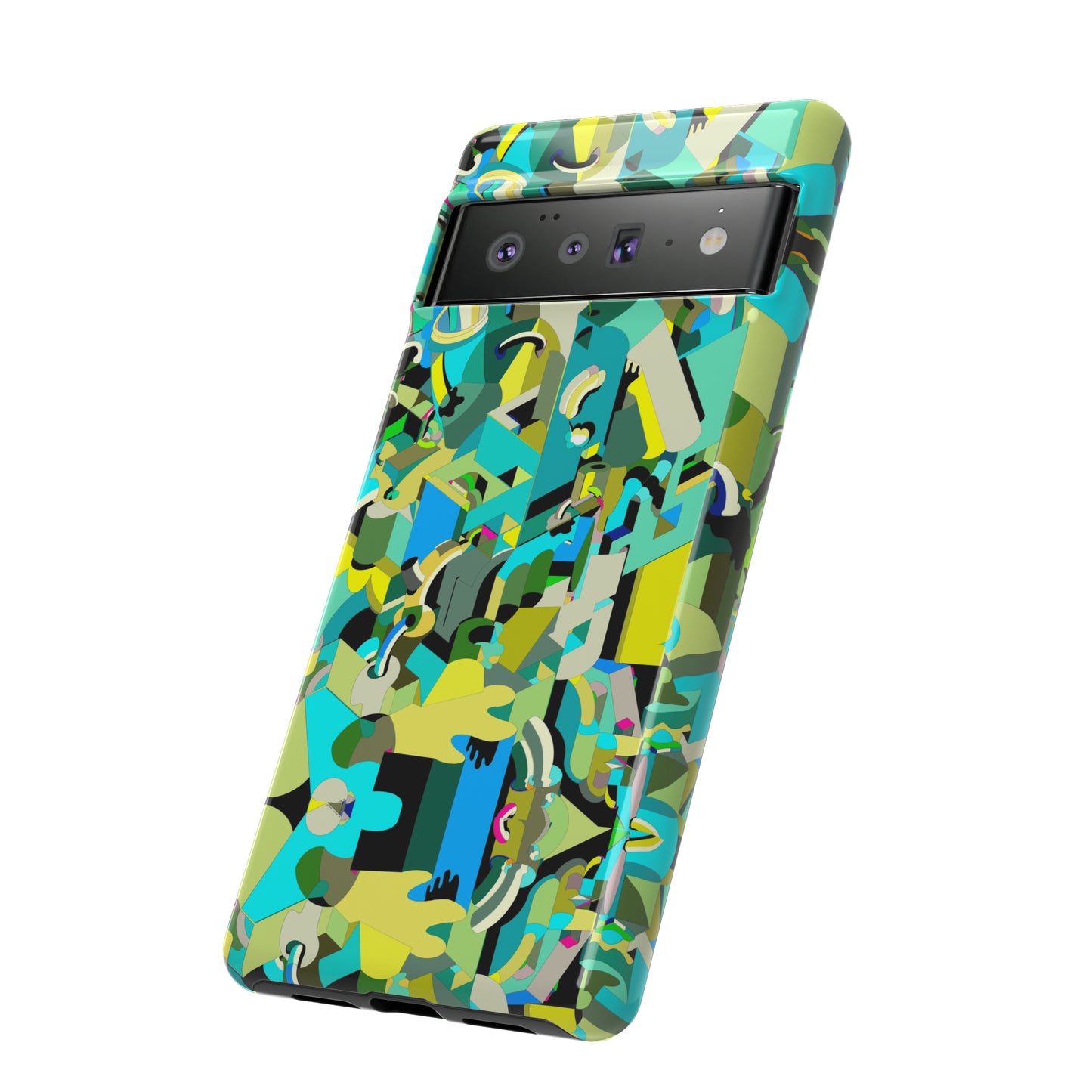 Wild Water Wonderland-Tough Cases - MahaCase