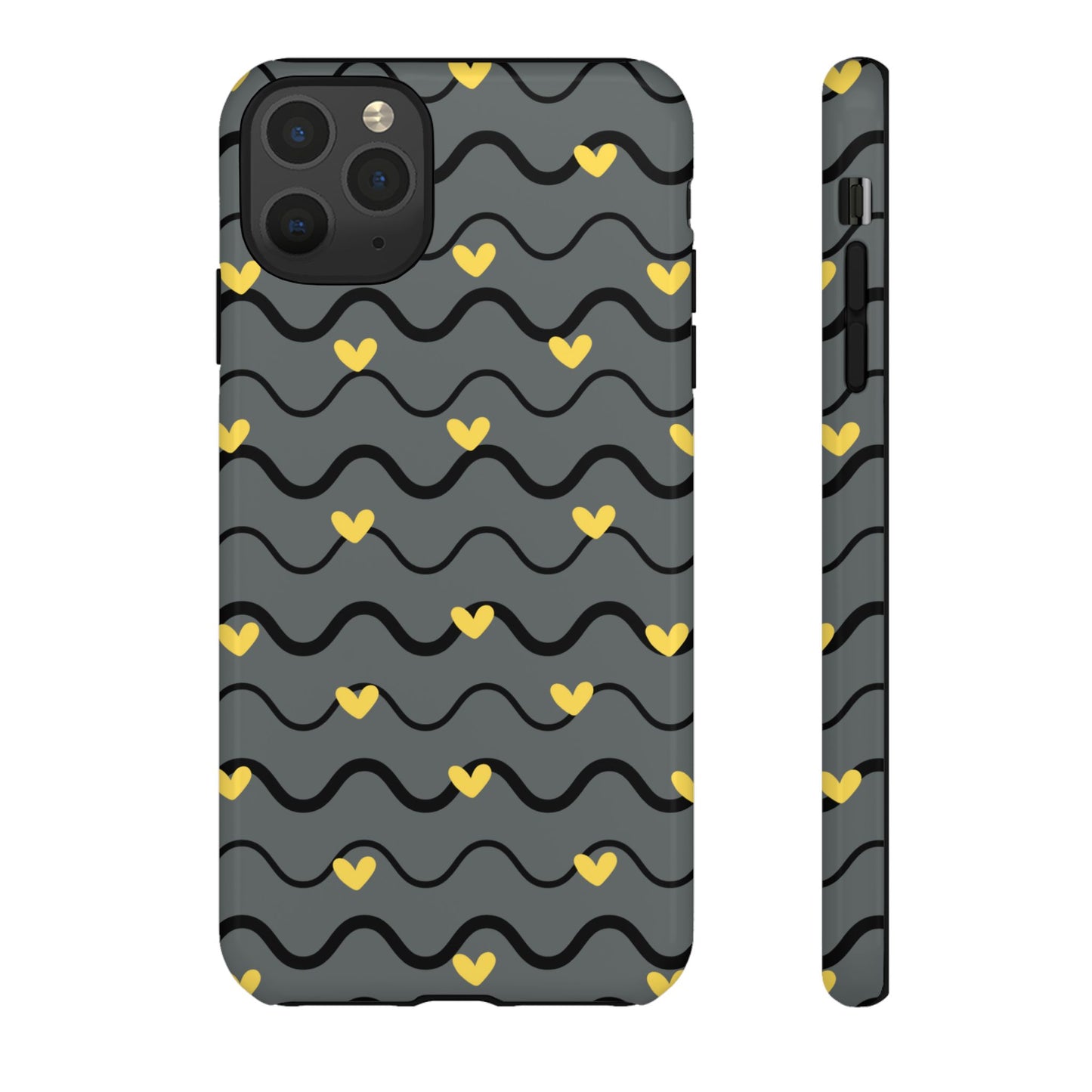 Heartiest Lines #25 - Tough Cases iPhone Samsung Google Pixel - MahaCase