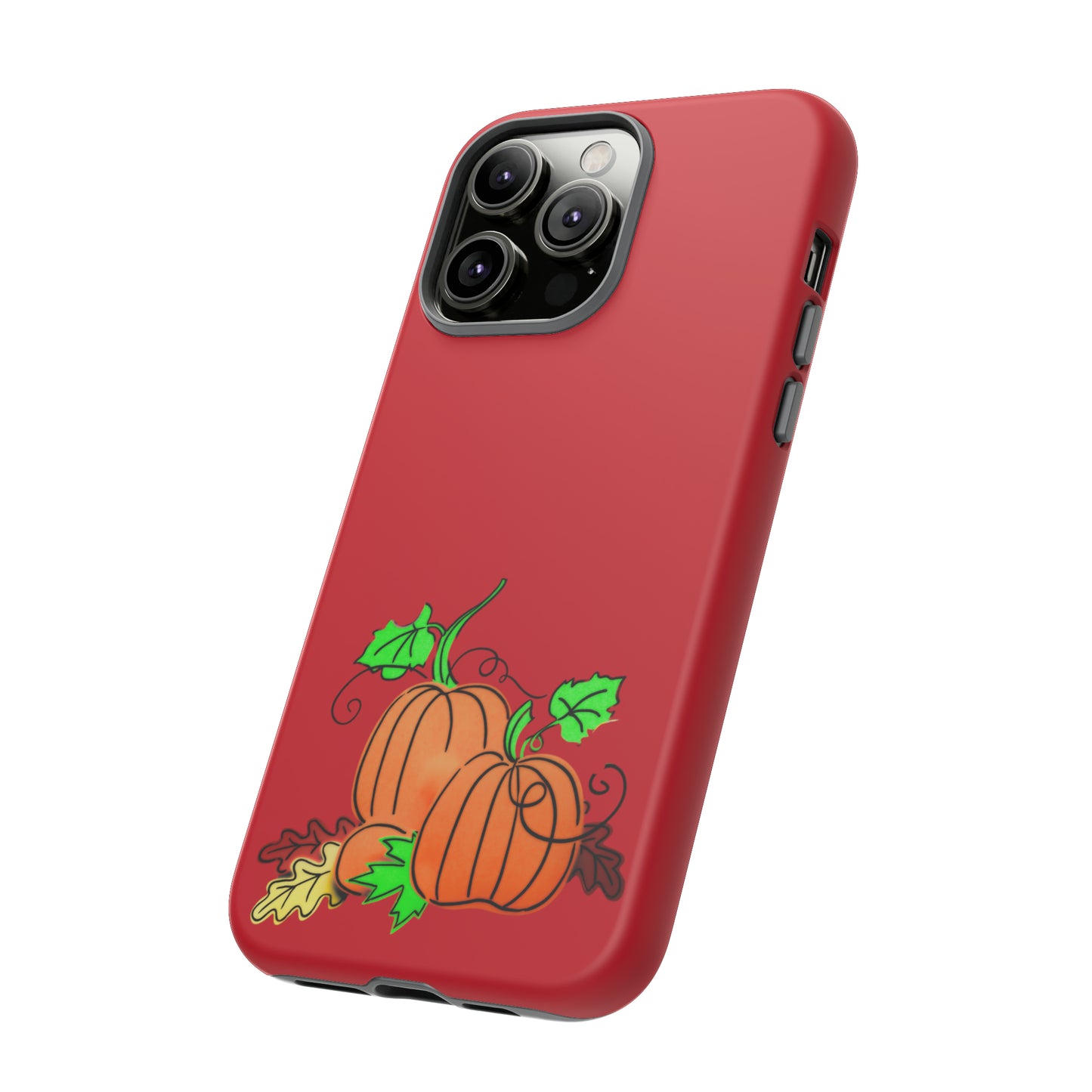 Pumpkin Fall #12-Tough Cases - MahaCase
