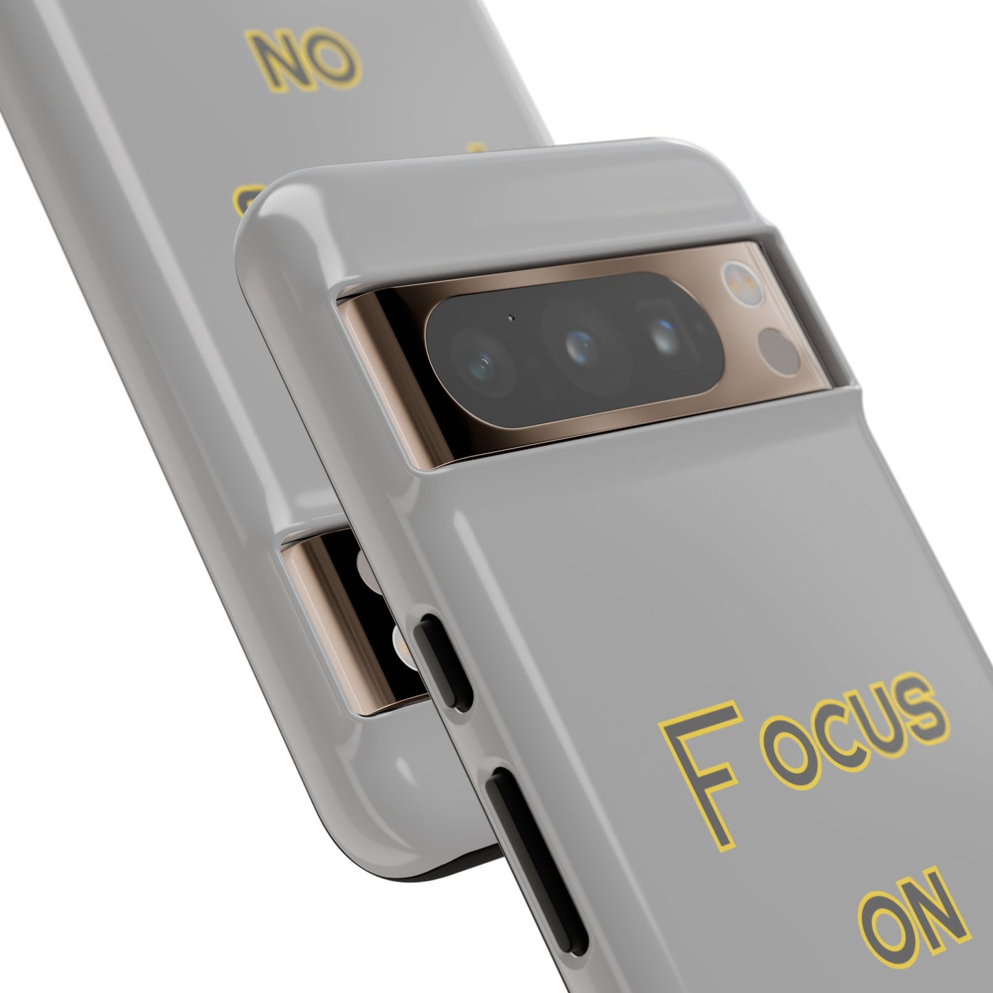 Focus on the Good #77 Tough Cases iPhone Samsung Google Pixel - MahaCase
