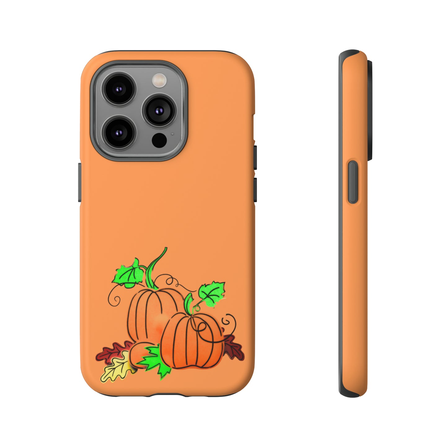 Pumpkin Fall #10-Tough Cases - MahaCase