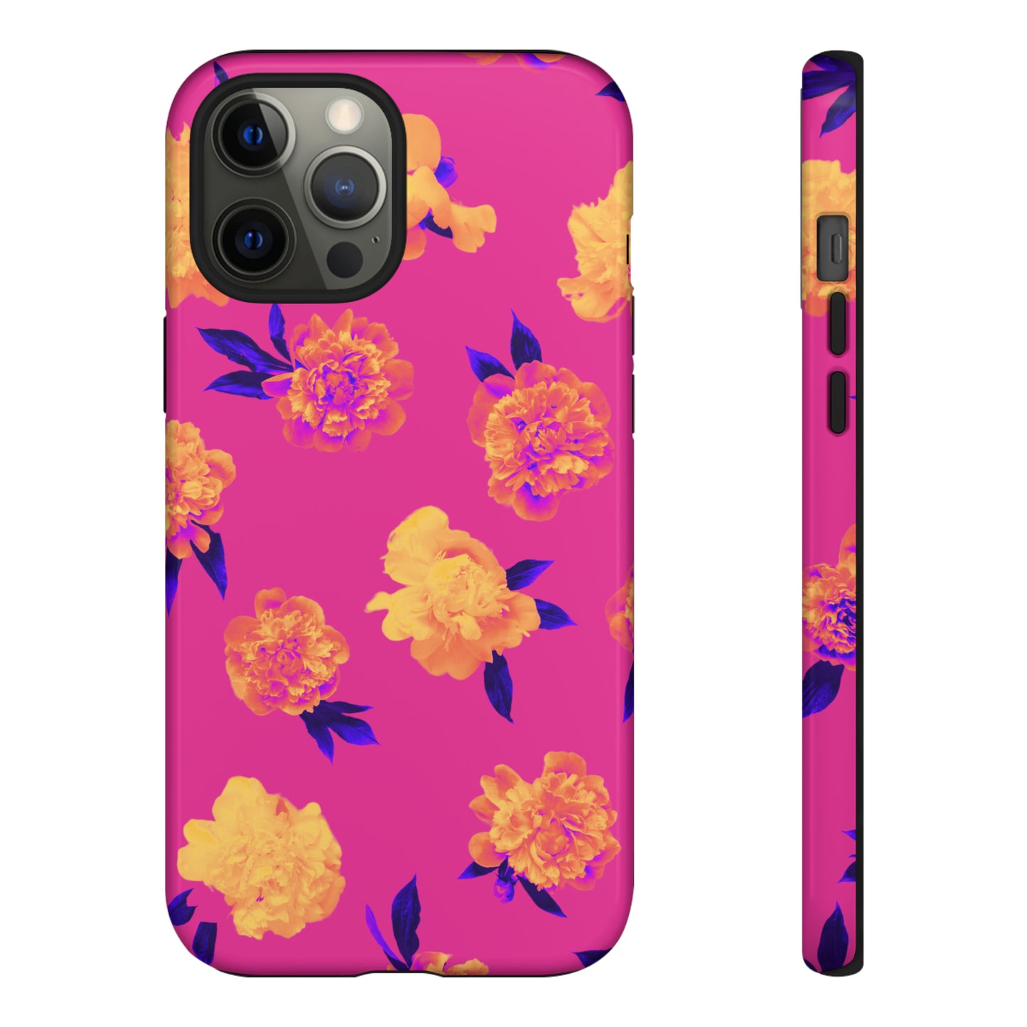Floral Charm #42-Tough Cases - MahaCase
