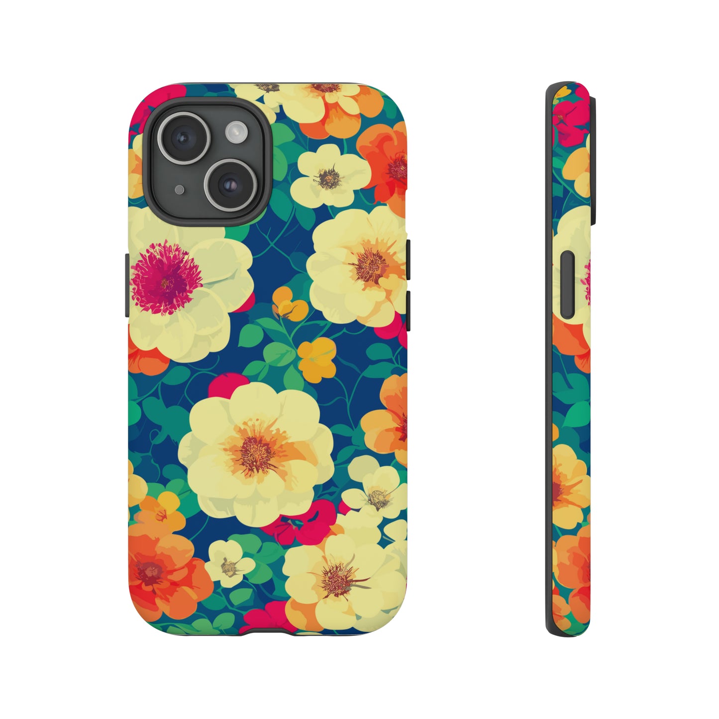 Citrus Delight-Tough Cases - MahaCase