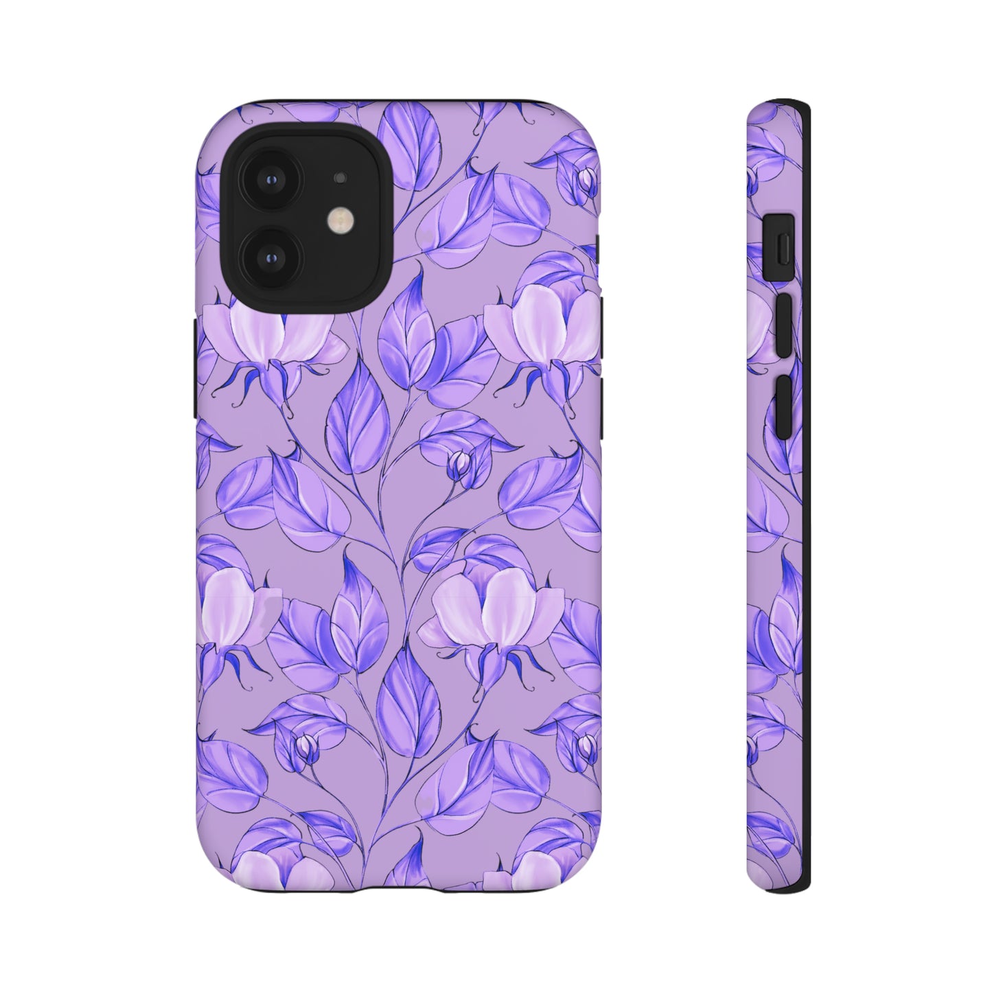 Lavender Delight-Tough Cases - MahaCase