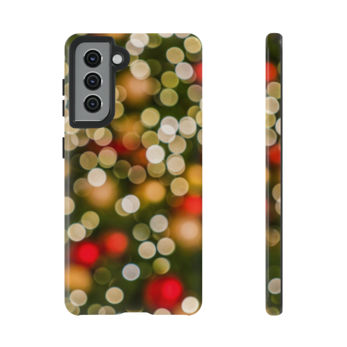 Unfocused Lights-Tough Cases - MahaCase