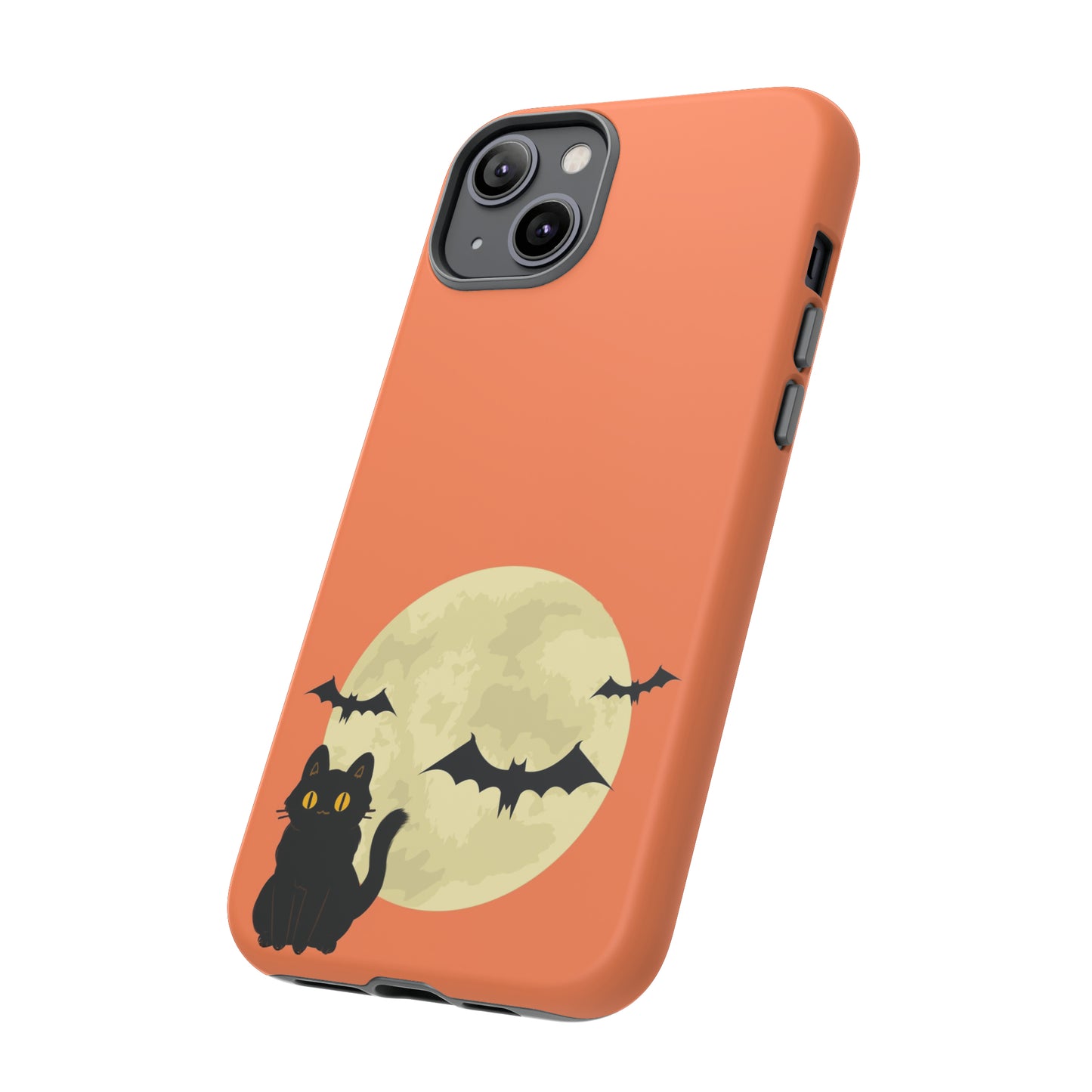 Spooky Cat-Tough Cases - MahaCase