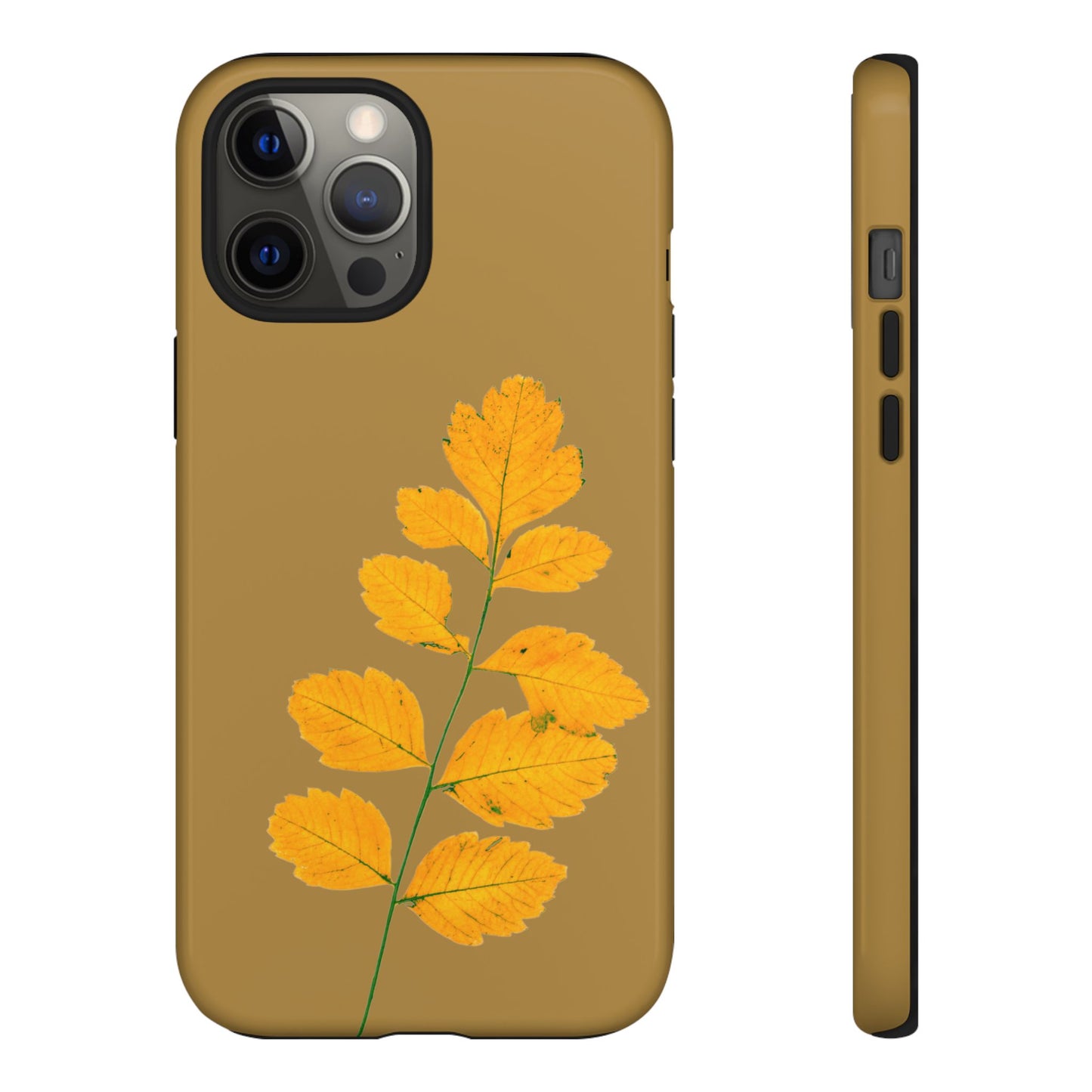 Leafy #88-Tough Cases iPhone Samsung Google Pixel - MahaCase
