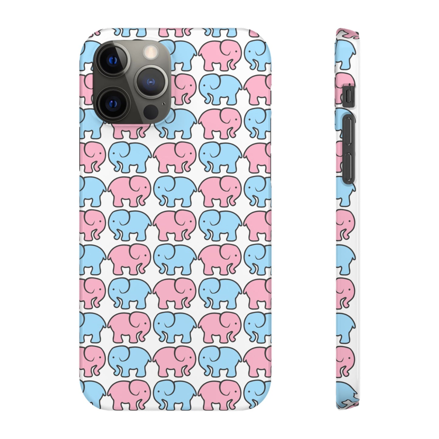 Elephantom - Snap Cases - iPhone Samsung - MahaCase