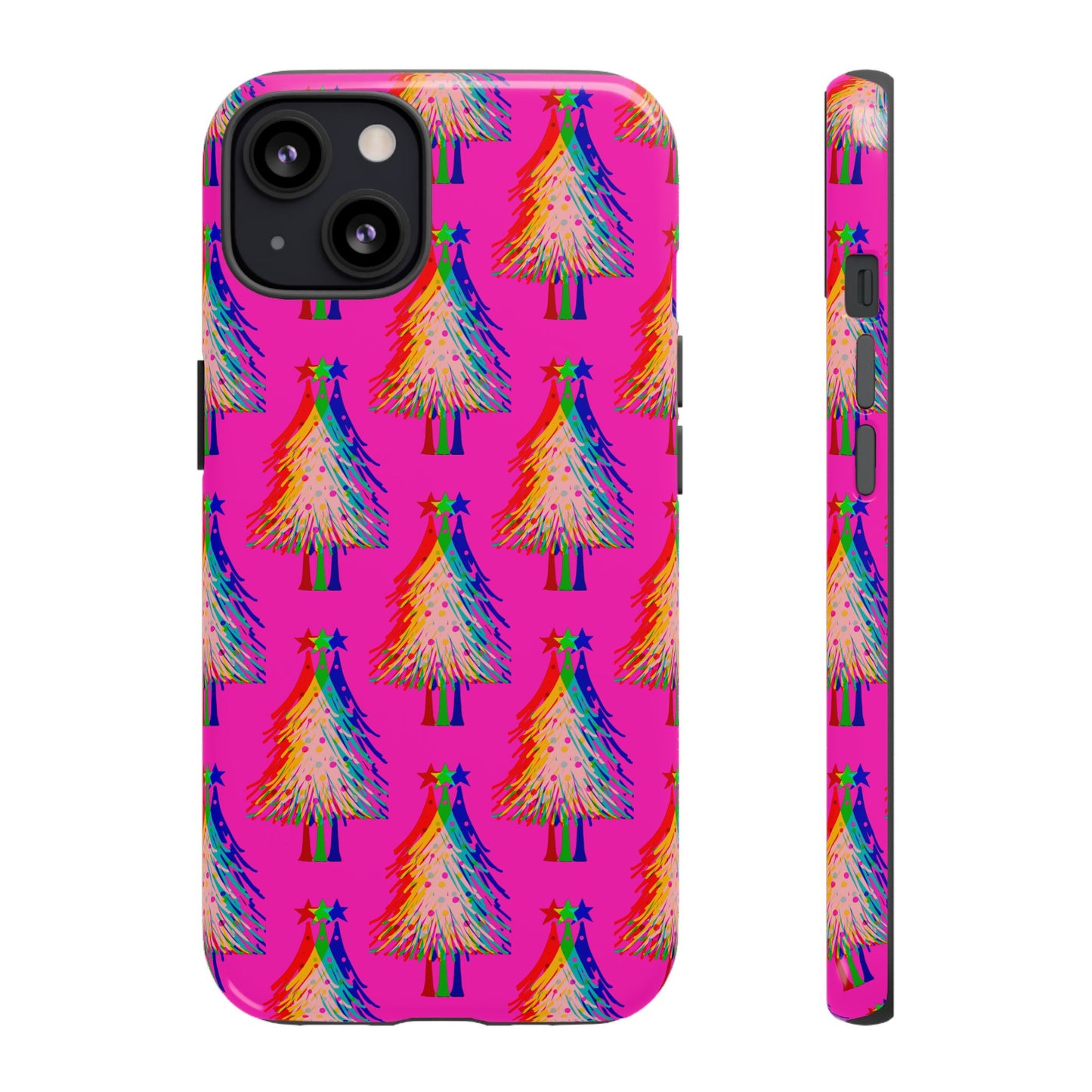 Tree Cheer #42 - Tough Cases iPhone Samsung Google Pixel - MahaCase