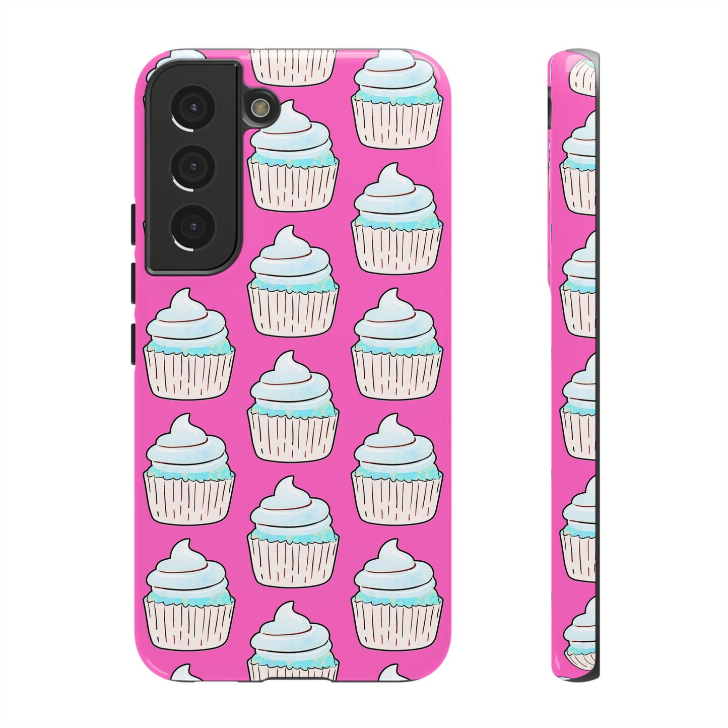 Sweet Swirls #20 - Tough Cases iPhone Samsung Google Pixel - MahaCase