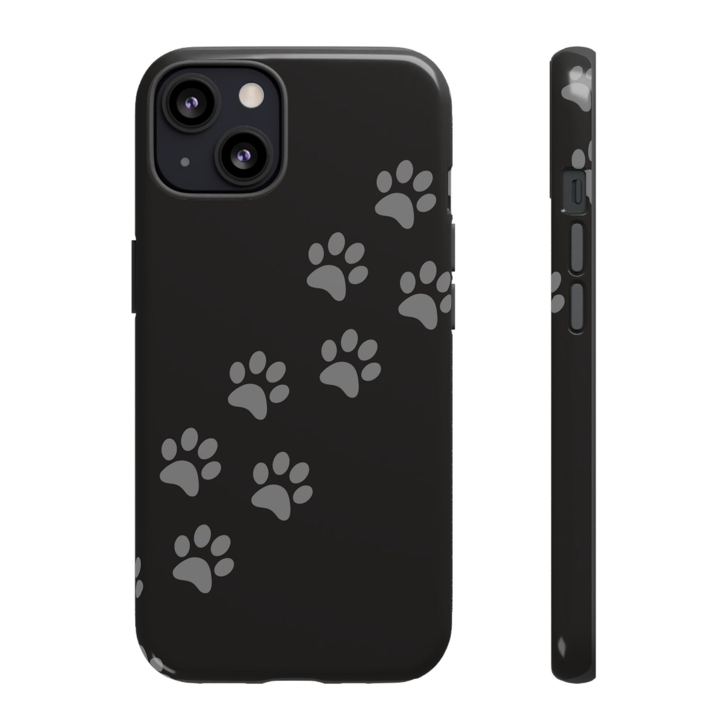 Furry Tracks #22-Tough Cases iPhone Samsung Google Pixel - MahaCase