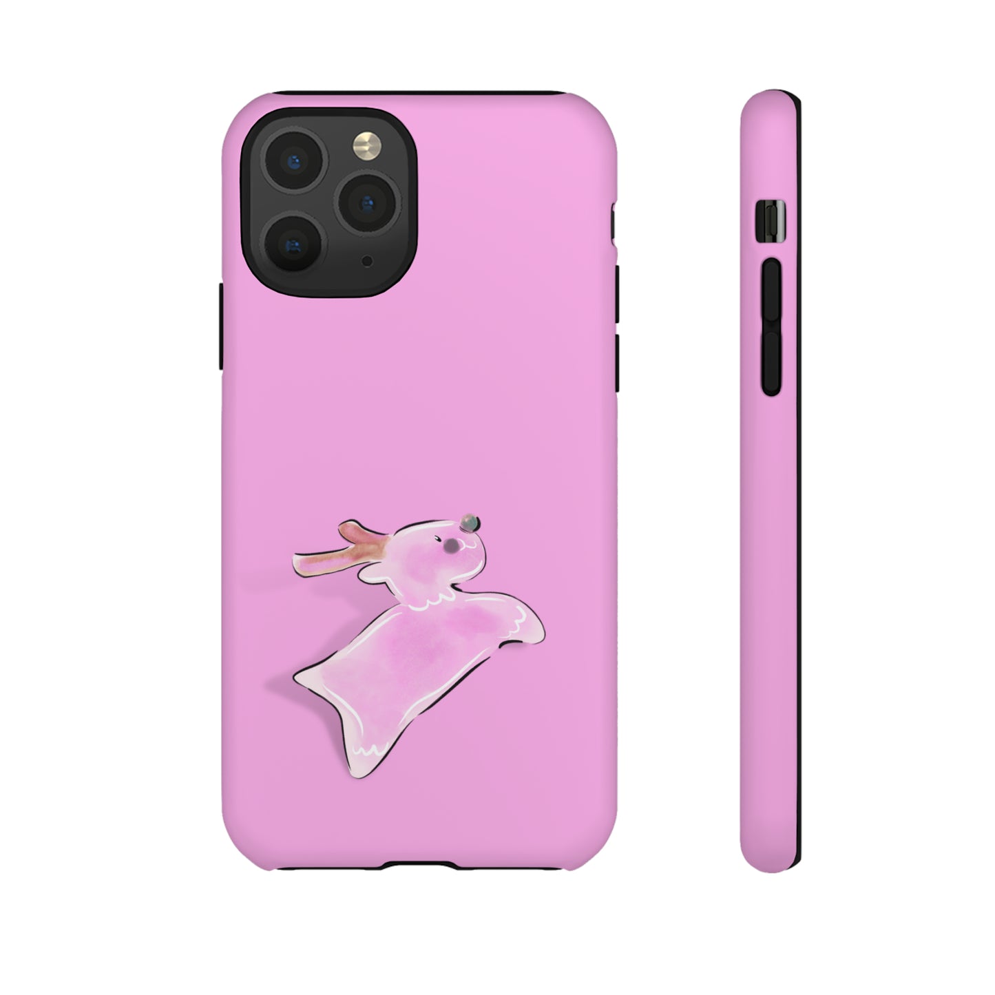 Pink Rein-Tough Cases - MahaCase