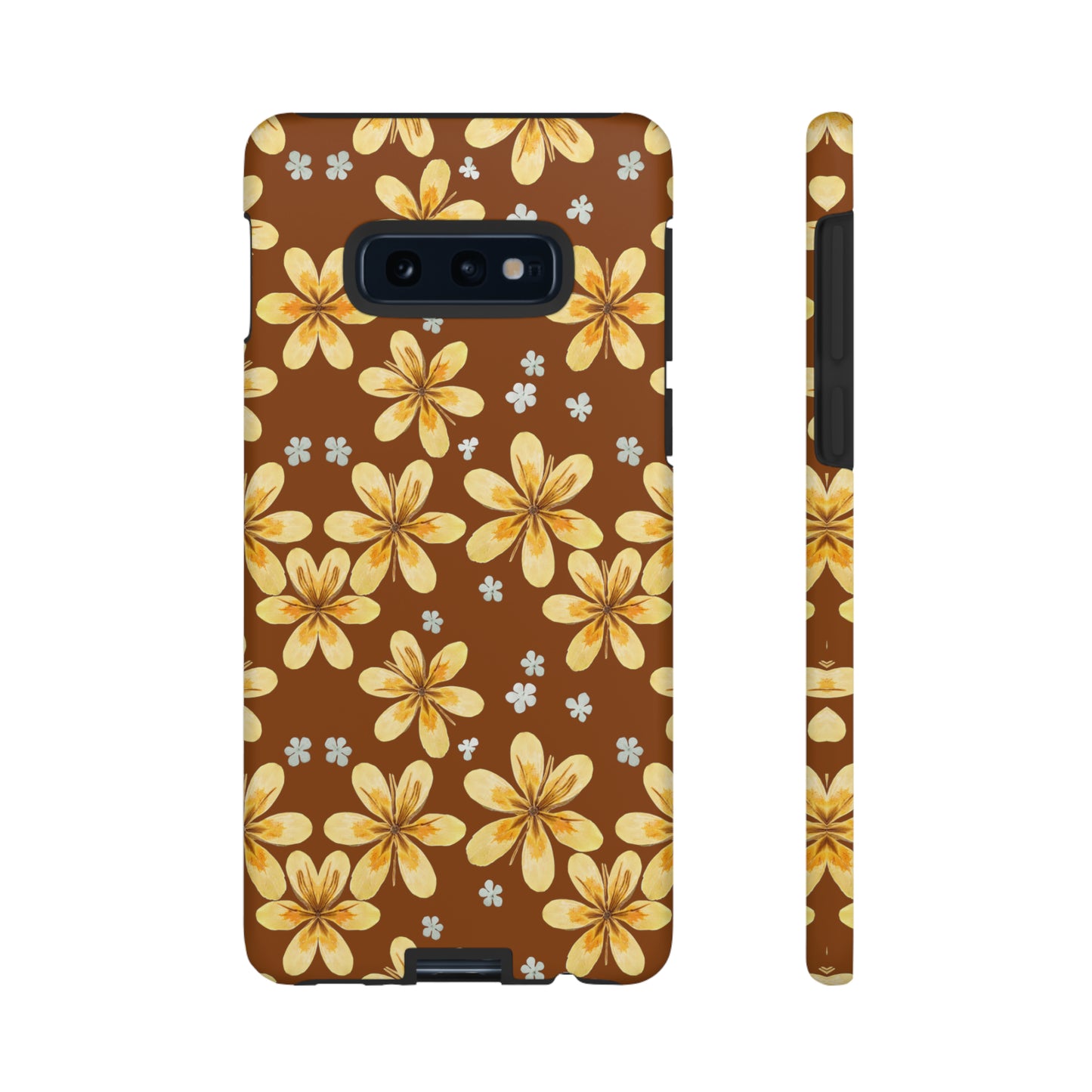 Fall Blooming-Tough Cases - MahaCase