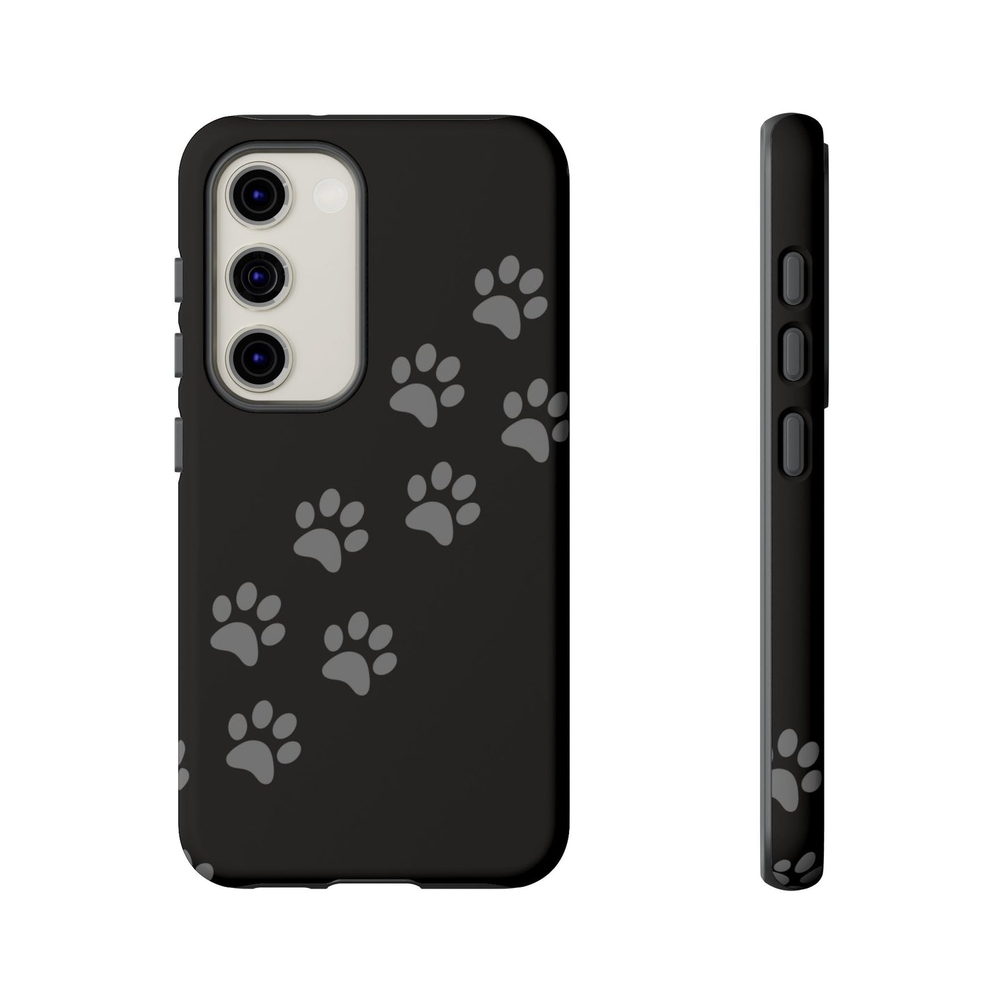 Furry Tracks #22-Tough Cases iPhone Samsung Google Pixel - MahaCase