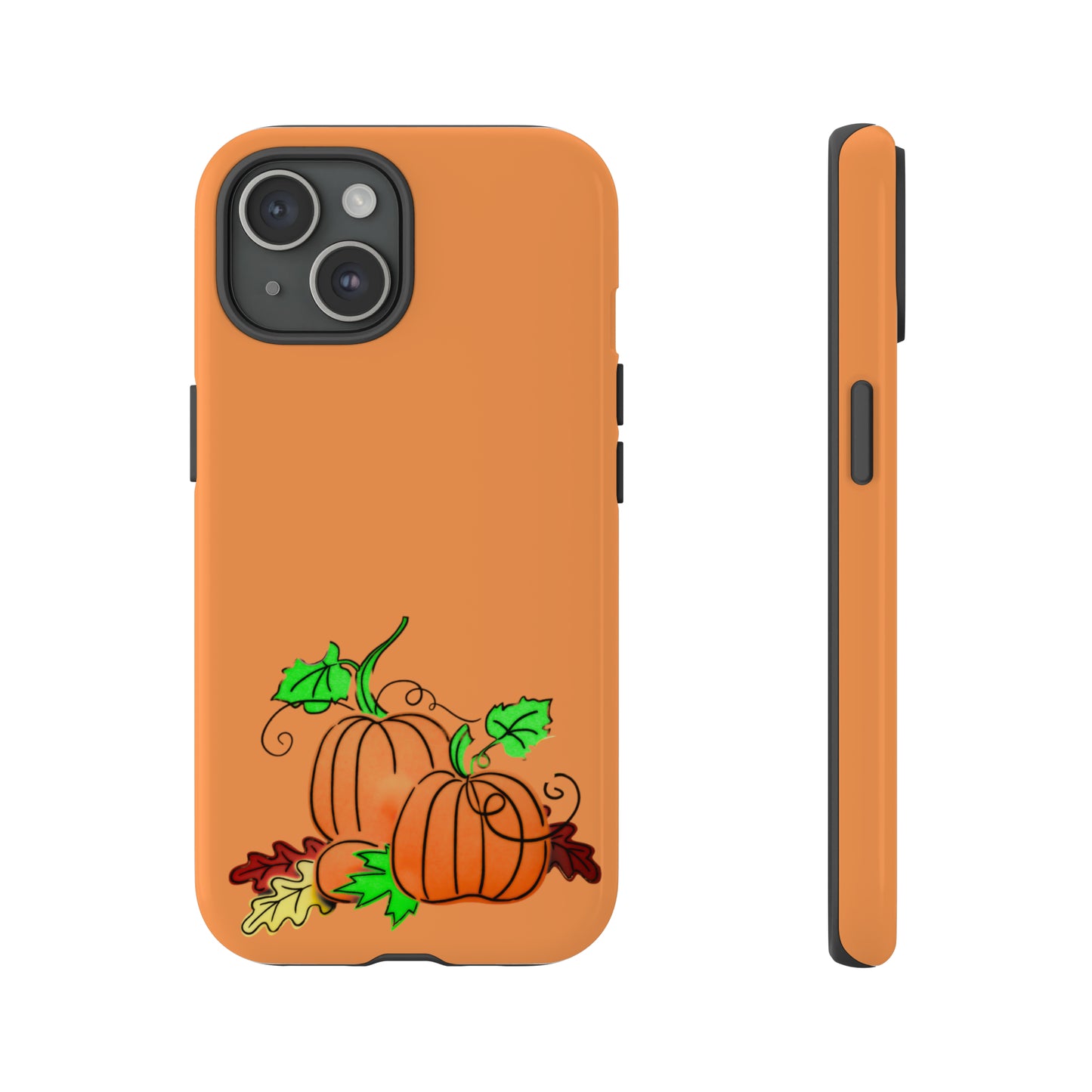 Pumpkin Fall #10-Tough Cases - MahaCase