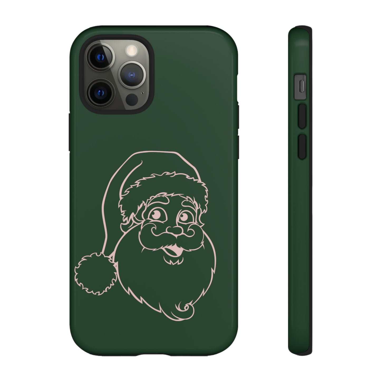 Santa's Smile #12-Tough Cases - MahaCase