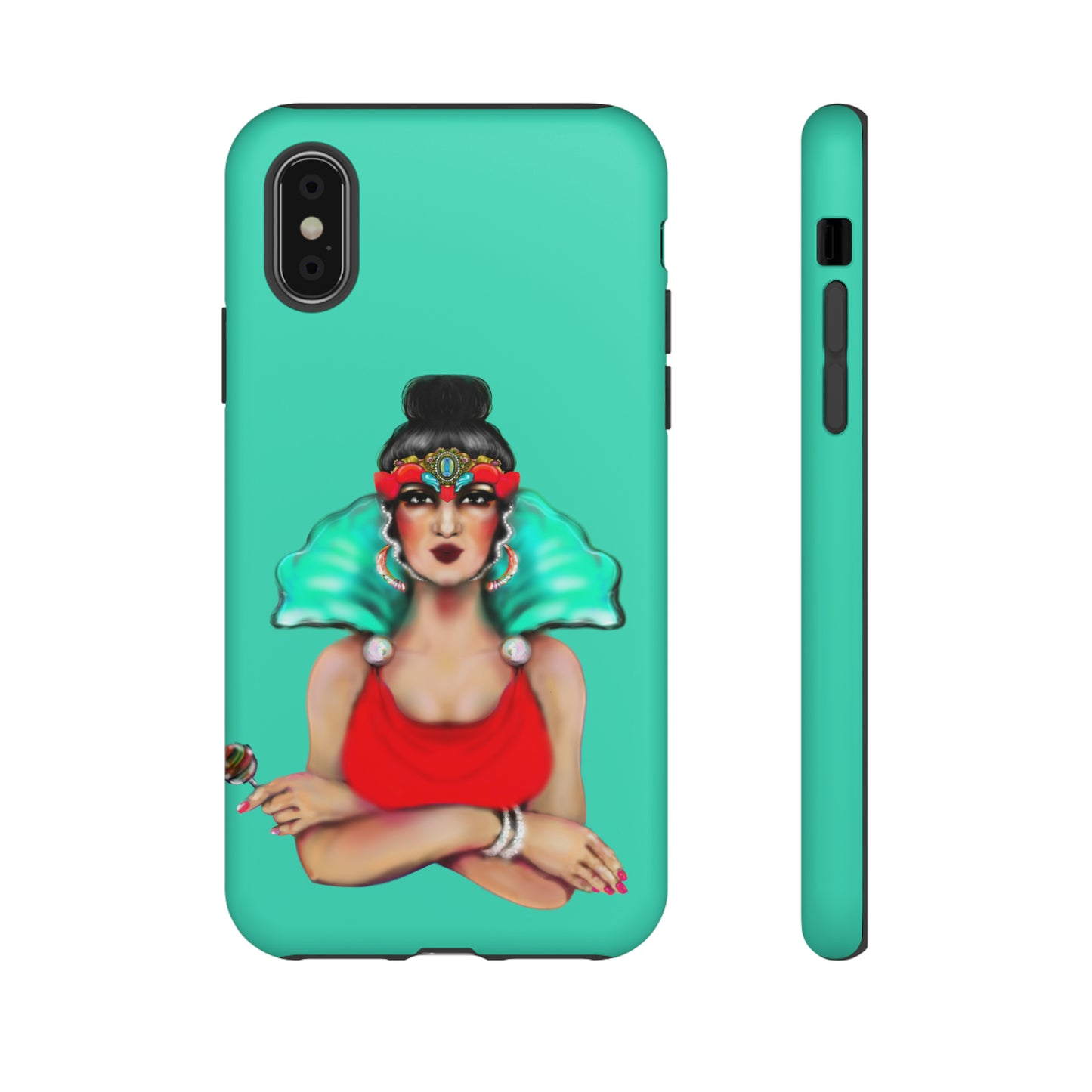 Design #36-Tough Cases - MahaCase