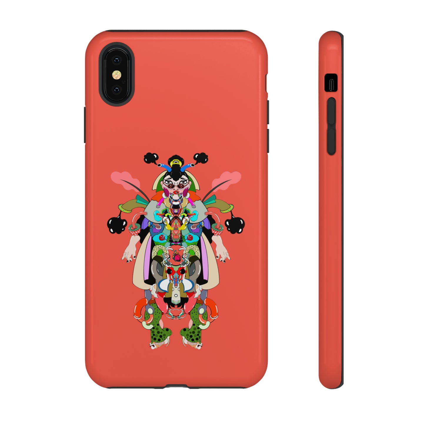 Design #45-Tough Cases - MahaCase