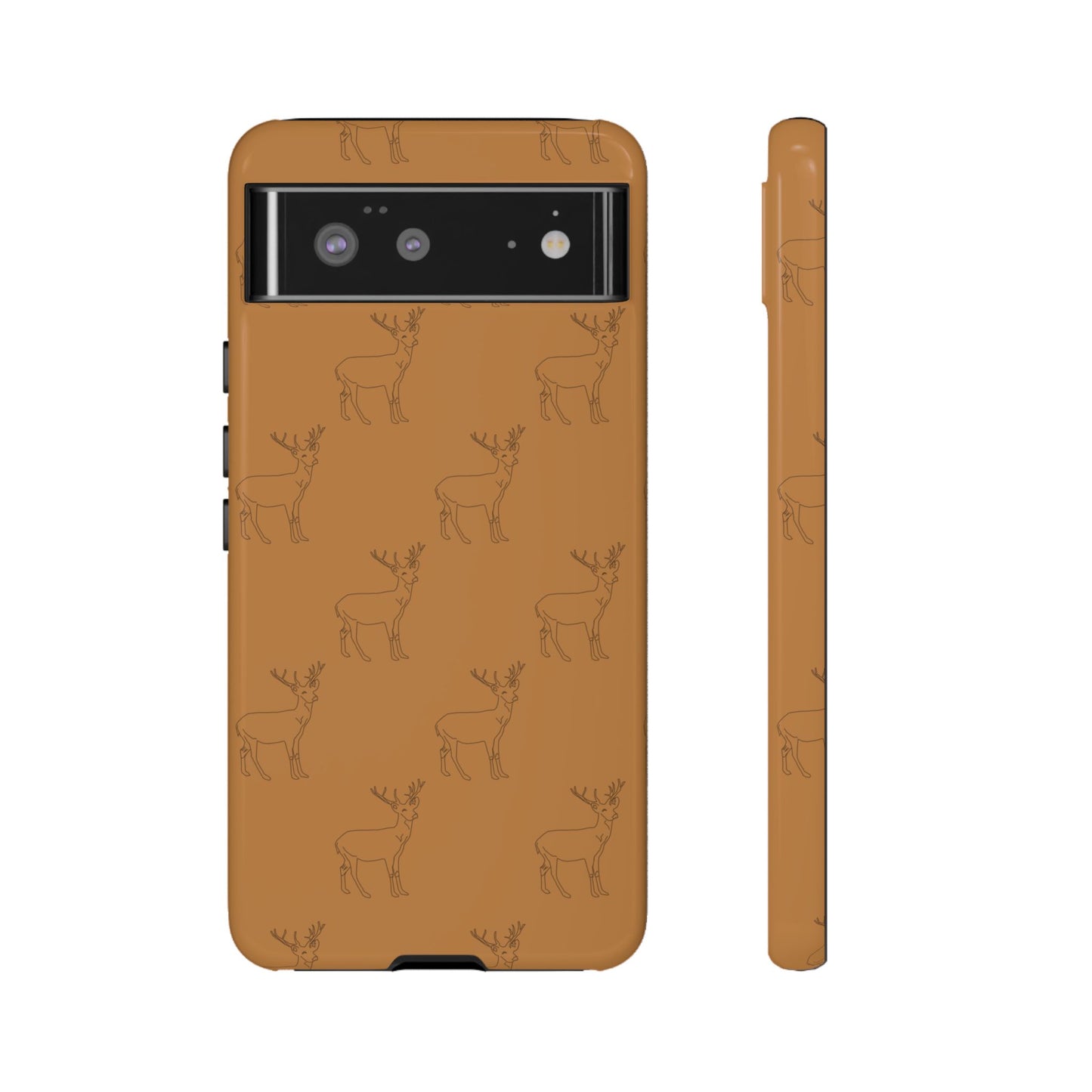 Deer Dream #35 - Tough Cases iPhone Samsung Google Pixel - MahaCase